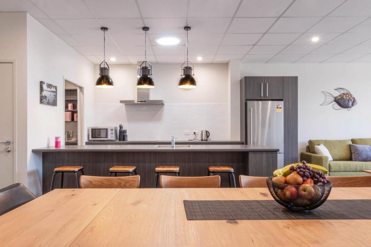 Rehutai Apartments Waihi Buitenkant foto